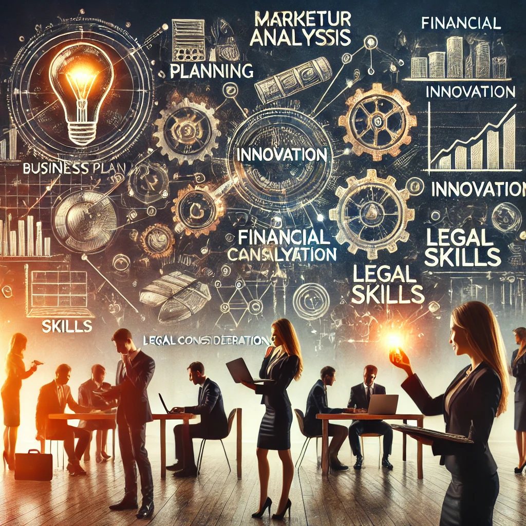 Entrepreneurship and Innovation Courses at Incredible Life Academy